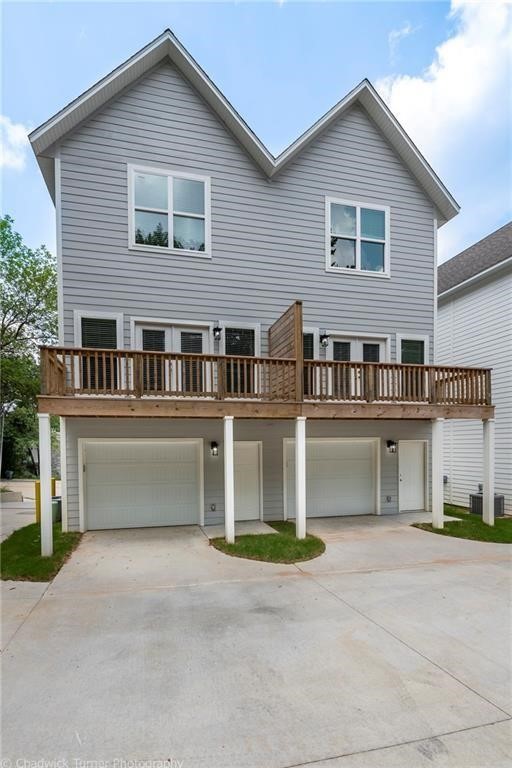 Seamster Place - Residential Lease