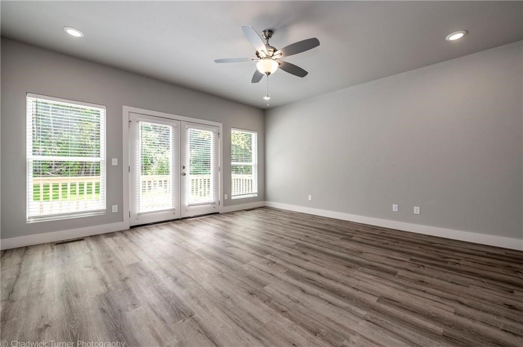 Seamster Place - Residential Lease