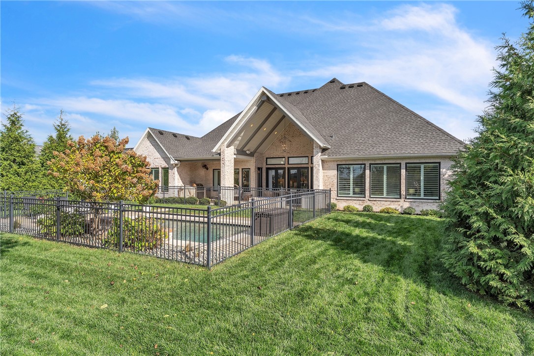 Scissortail Sub Ph 1 Rogers - Residential