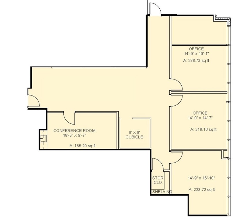 Beau Terre Sub Bentonville - Commercial Lease