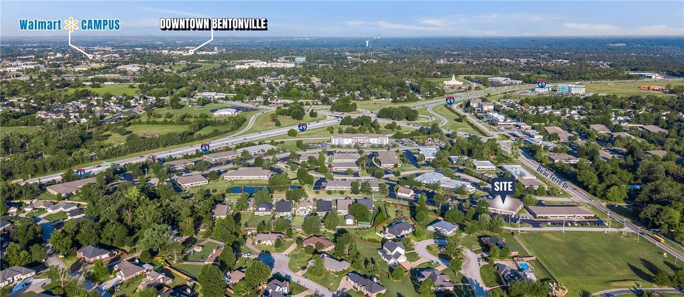 Beau Terre Sub Bentonville - Commercial Lease