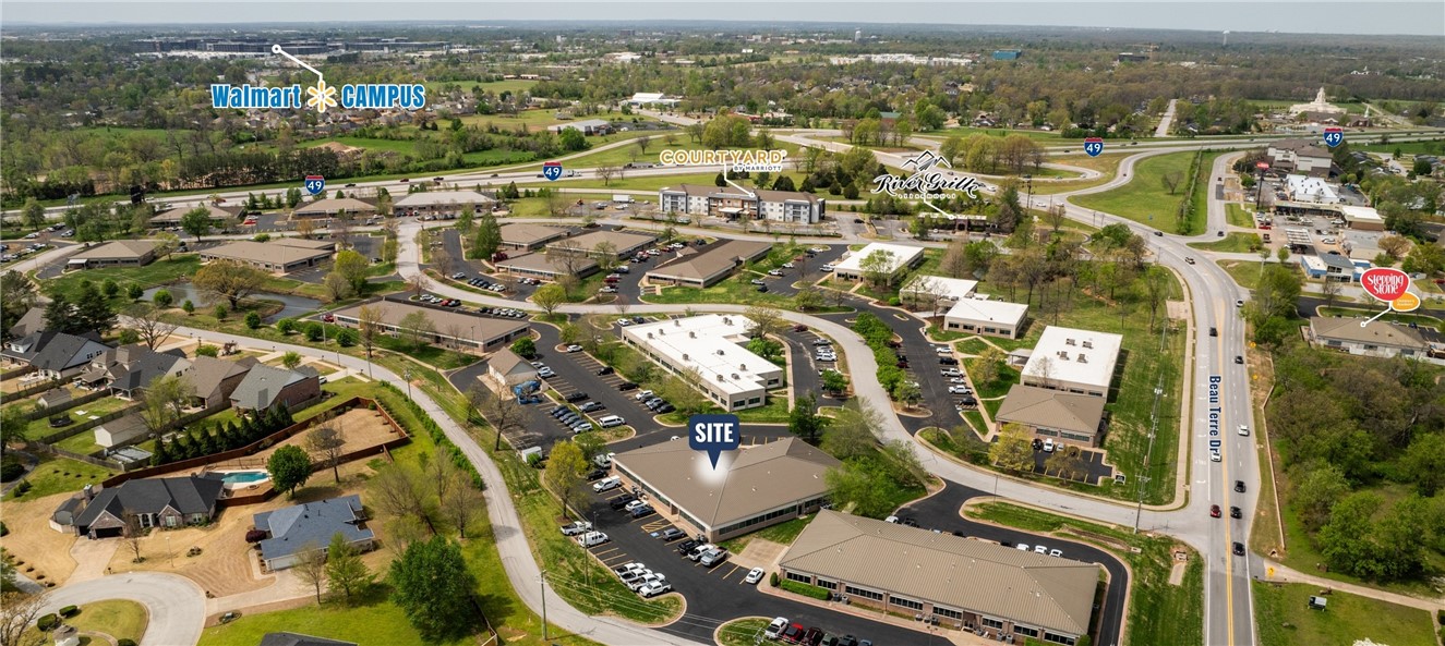 Beau Terre Sub Bentonville - Commercial Lease