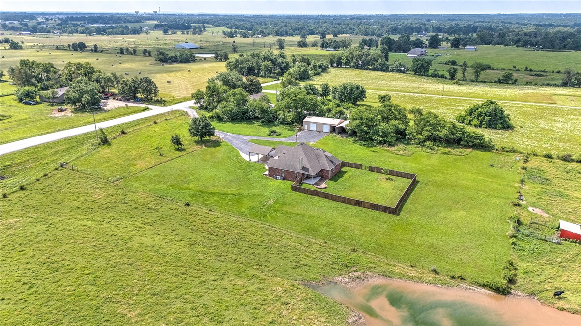 Tract 2 - 3 Acres - Residential