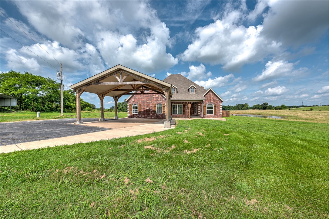 Tract 2 - 3 Acres - Residential