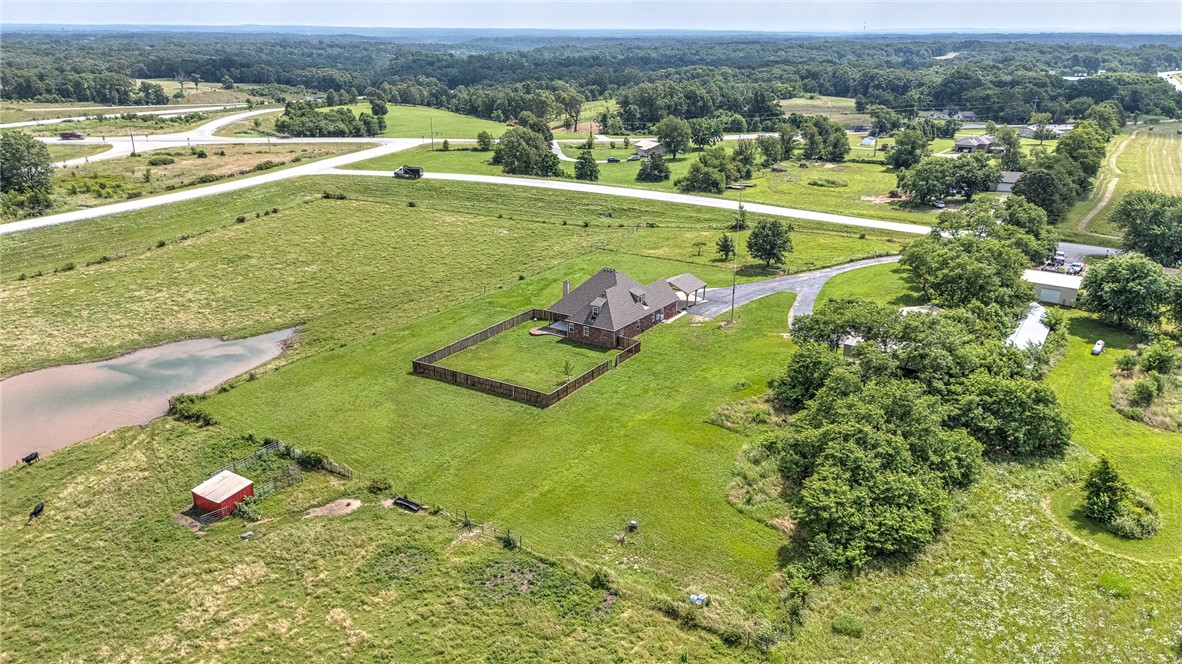 Tract 2 - 3 Acres - Residential