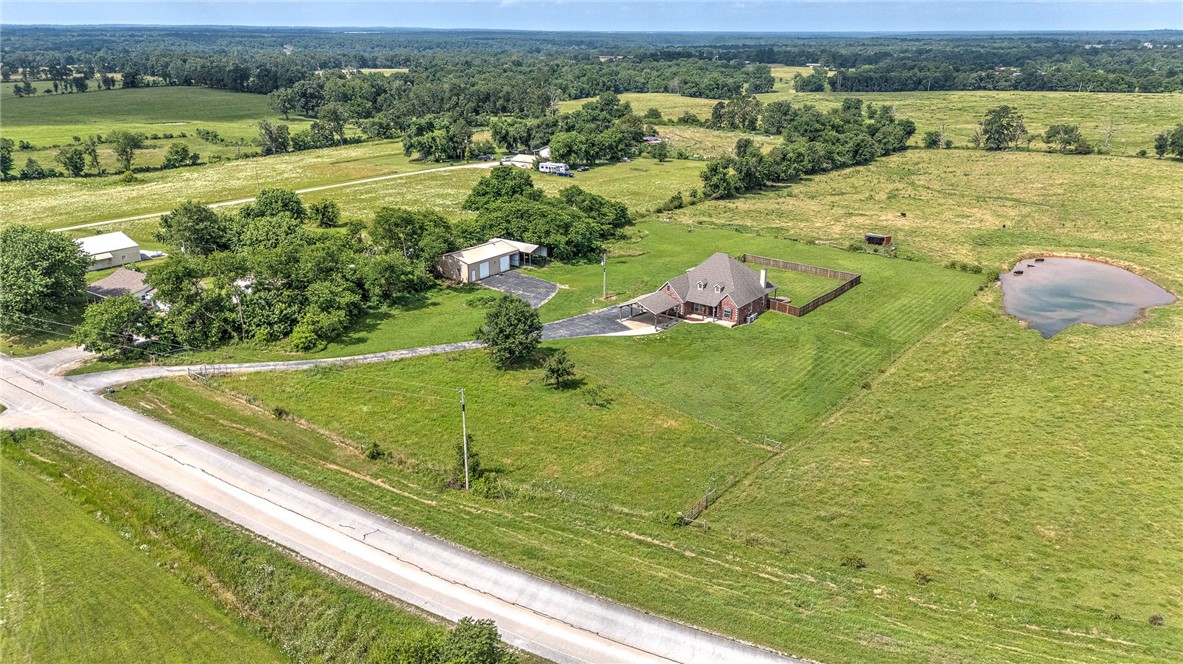 Tract 2 - 3 Acres - Residential