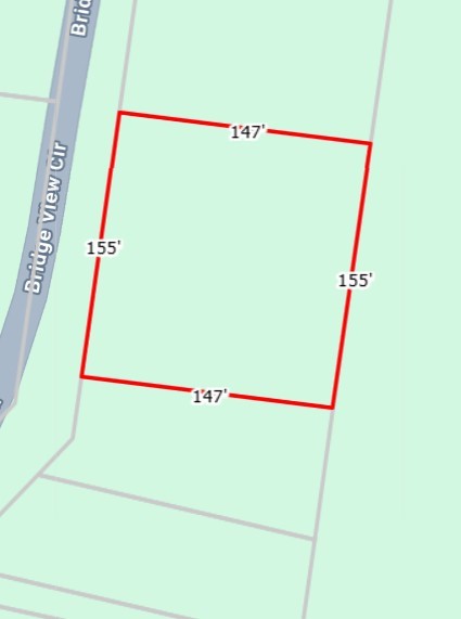 Bridge View Add Rurban - Land