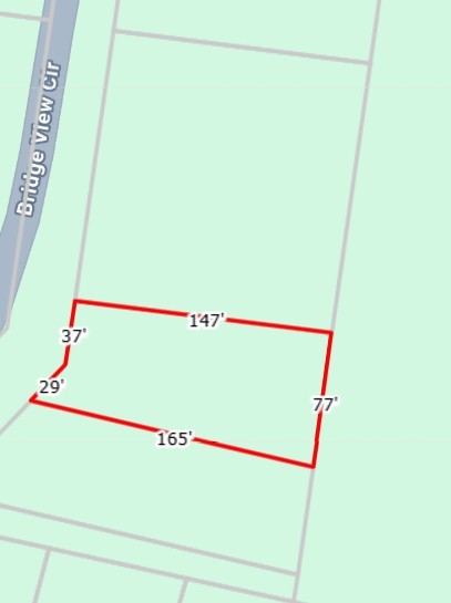 Bridge View Add Rurban - Land