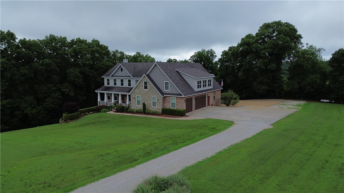 Quail Hills Sub Ph 1 Rurban - Residential