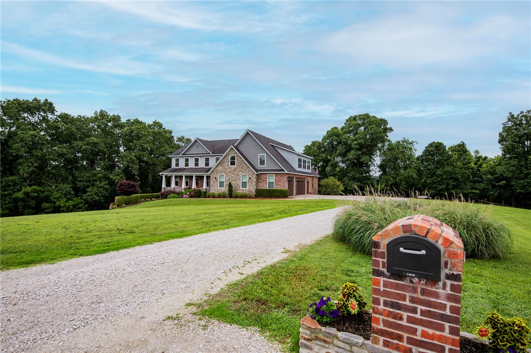 Quail Hills Sub Ph 1 Rurban - Residential