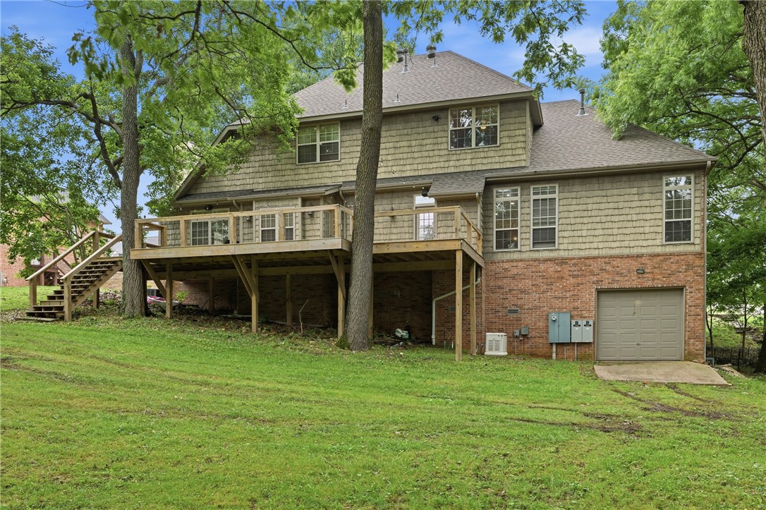 Sunset Ridge Springdale - Residential
