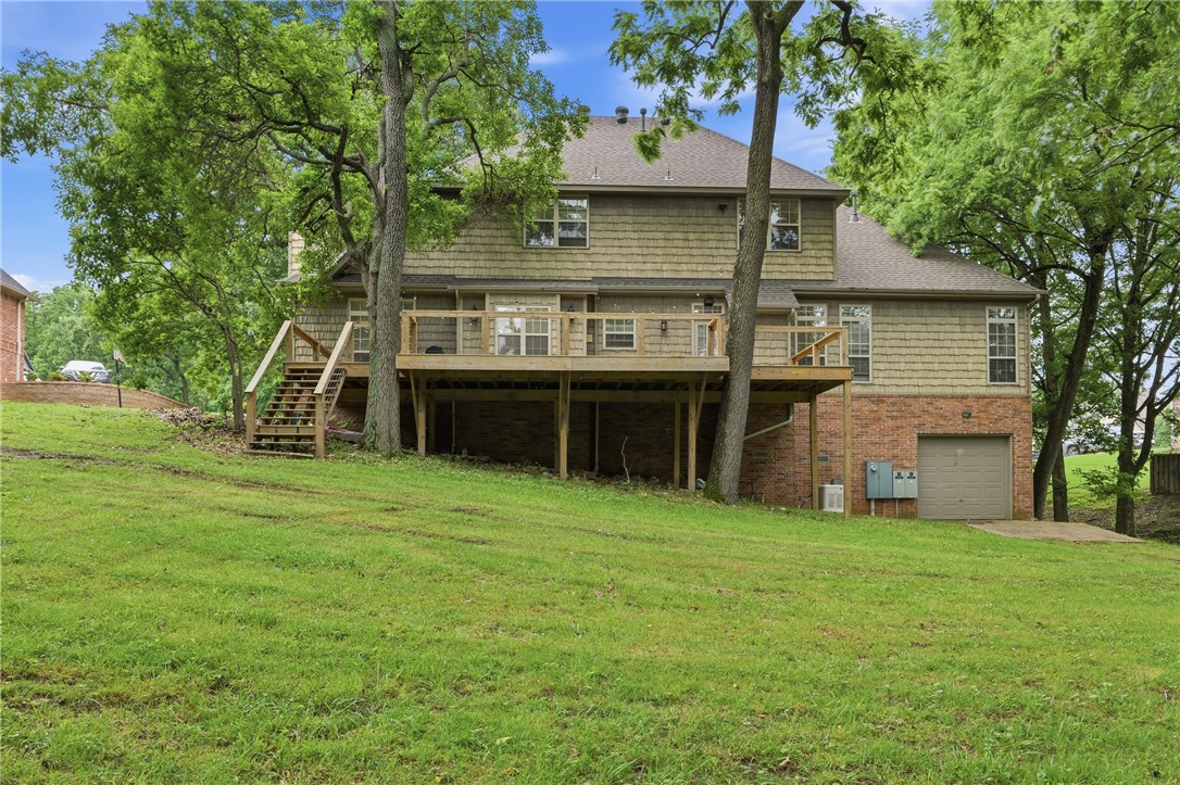 Sunset Ridge Springdale - Residential