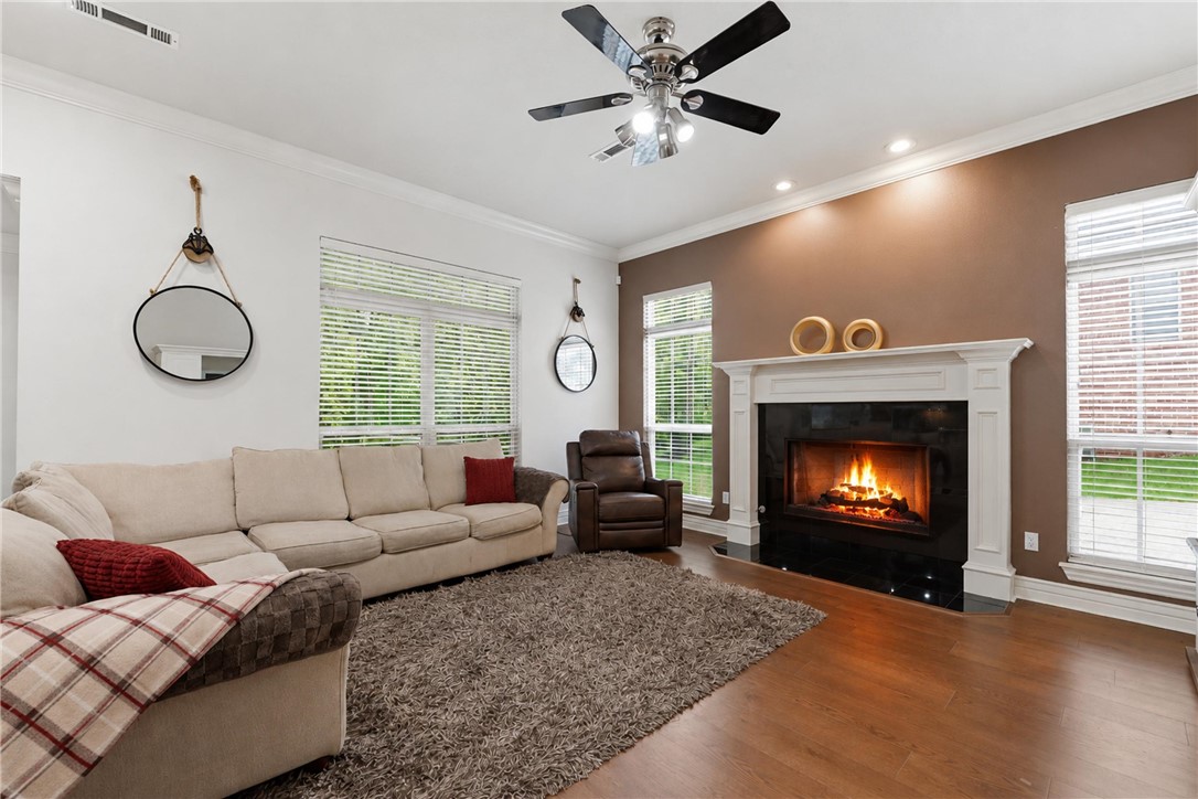 Sunset Ridge Springdale - Residential