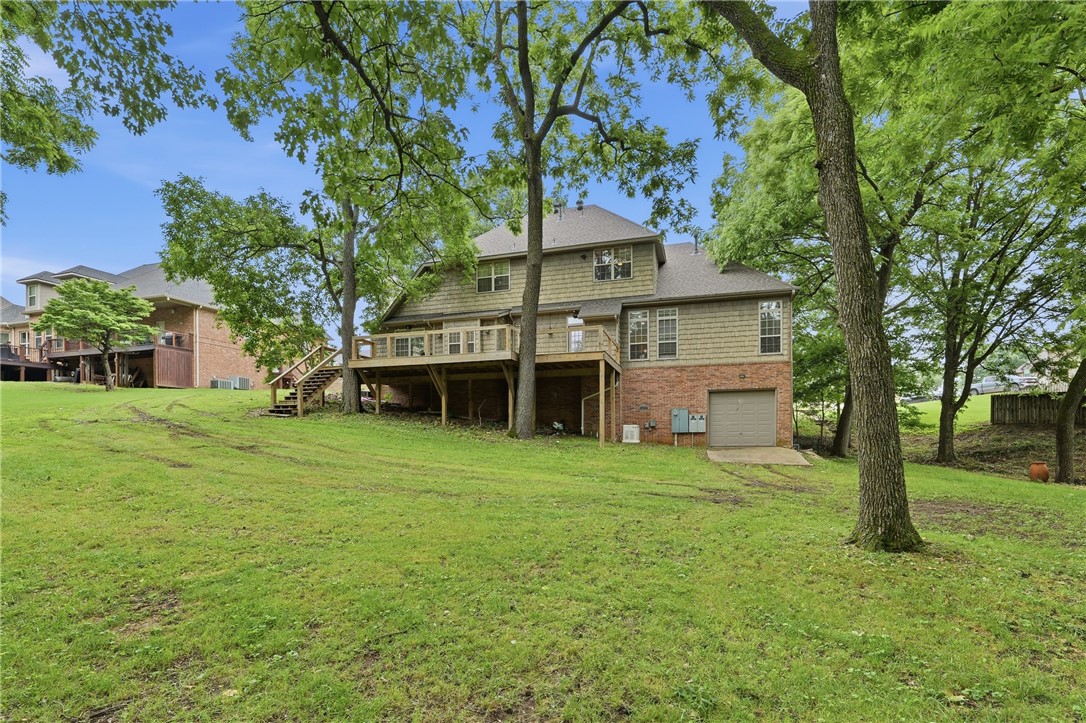Sunset Ridge Springdale - Residential