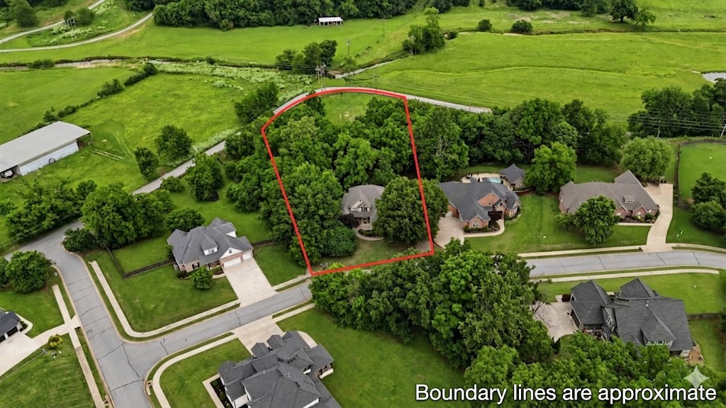 Sunset Ridge Springdale - Residential