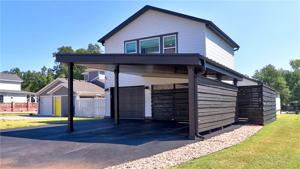 Gilmores Add Bentonville - Residential