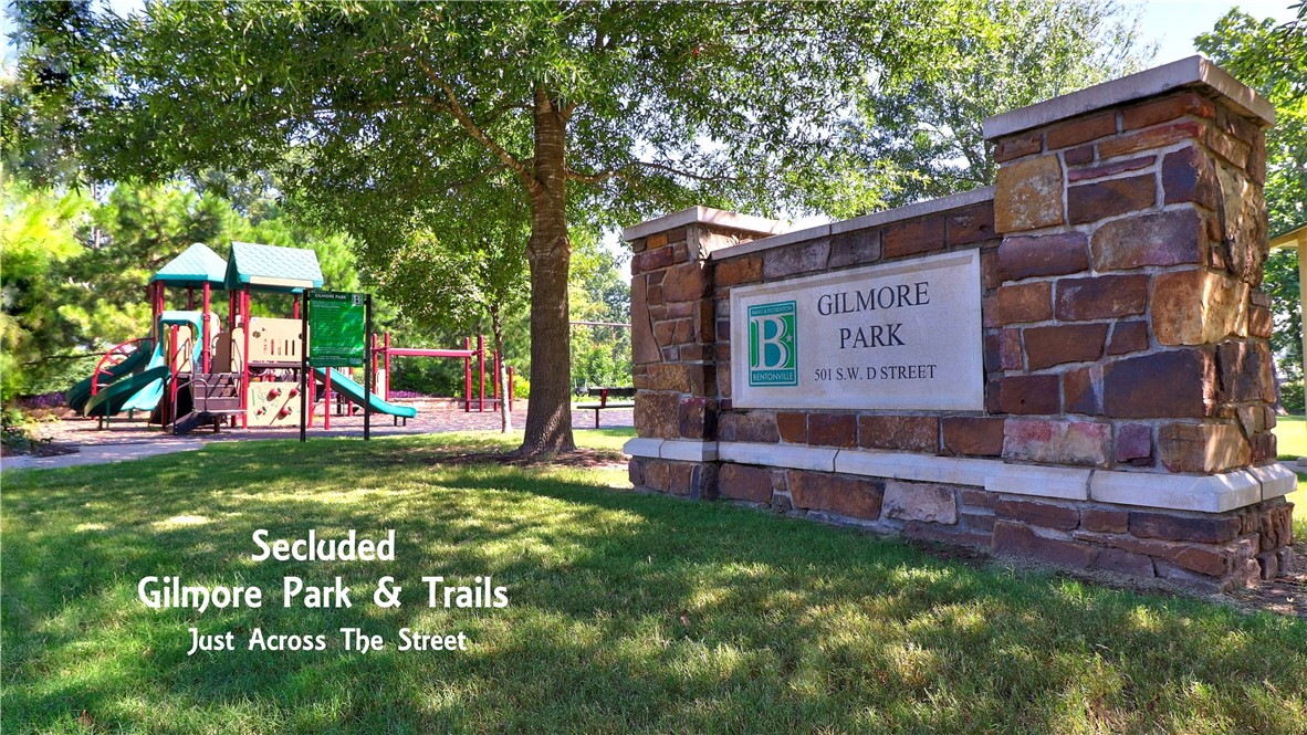 Gilmores Add Bentonville - Residential