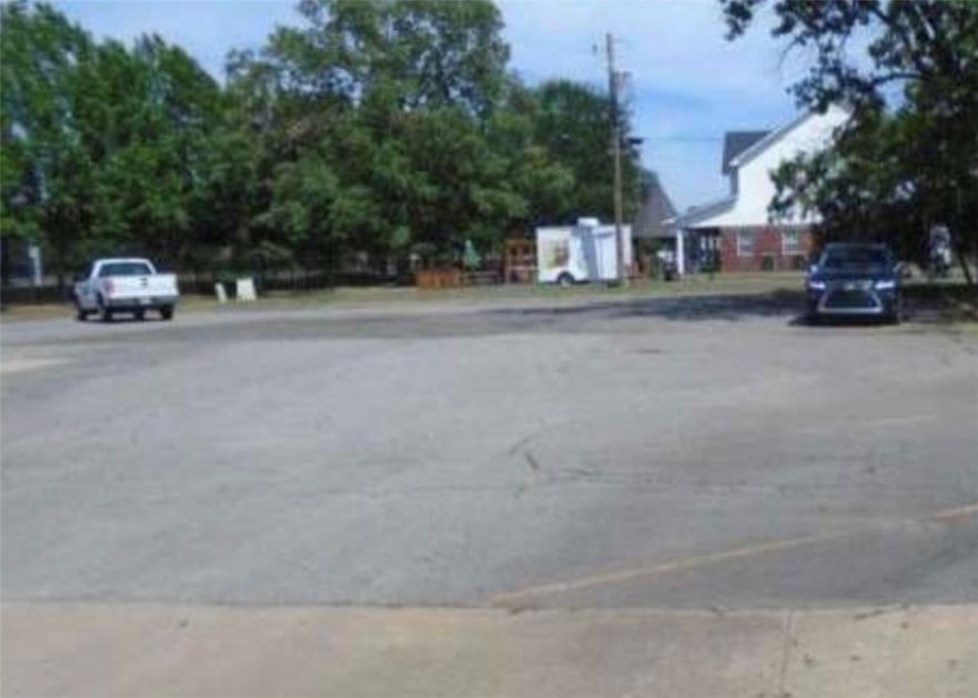 Commercial land opportunity seconds from ATU. Cleared and ready to build, the possibilities are endless with this piece of prime property.