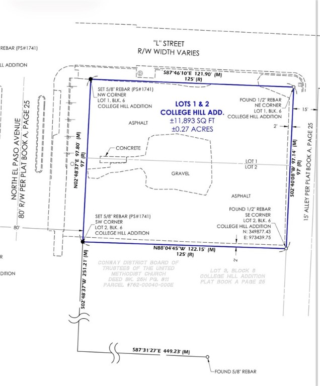 College Hill Add - Commercial Sale