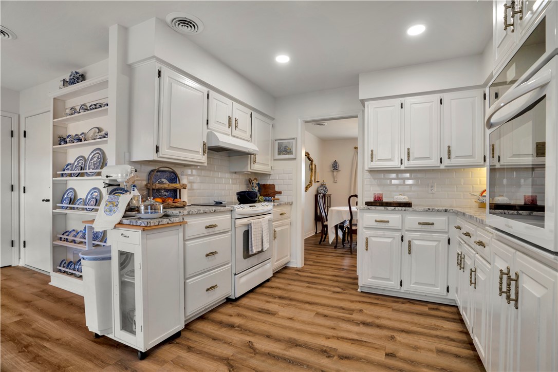 Clear Creek Acres - Residential