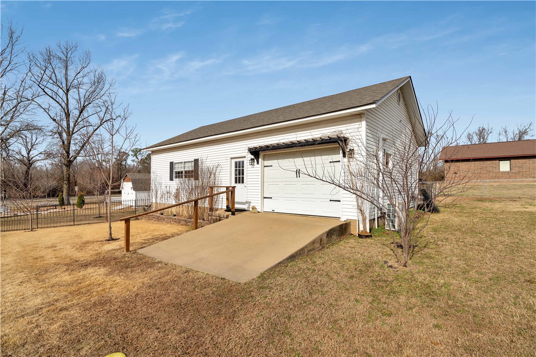 Clear Creek Acres - Residential