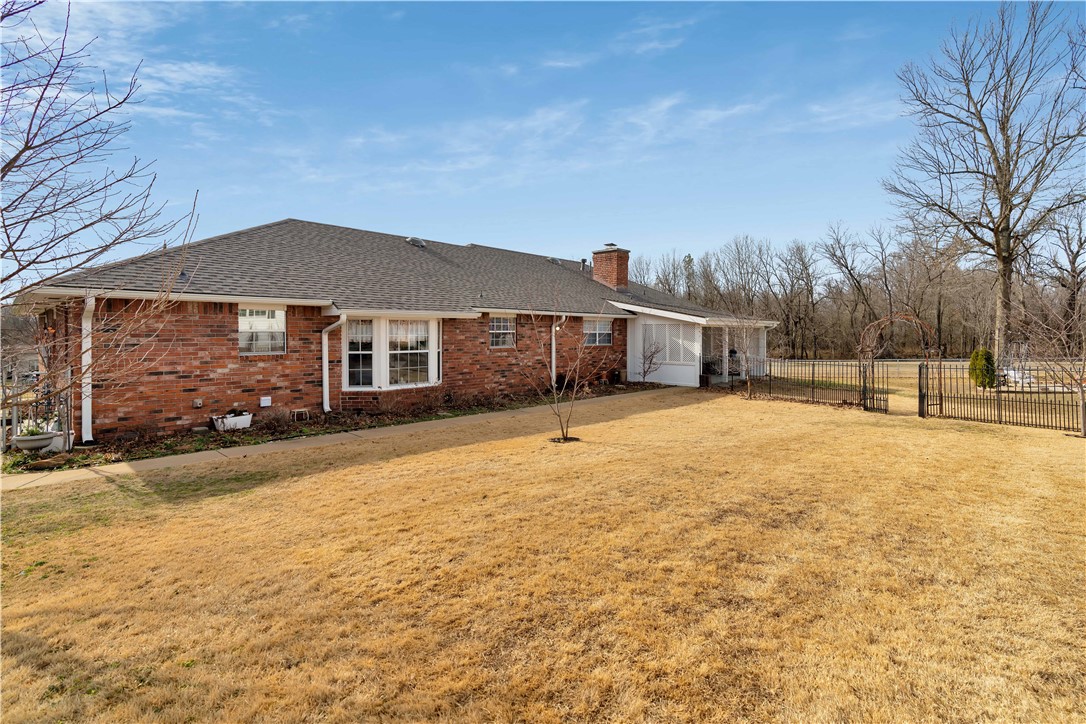 Clear Creek Acres - Residential