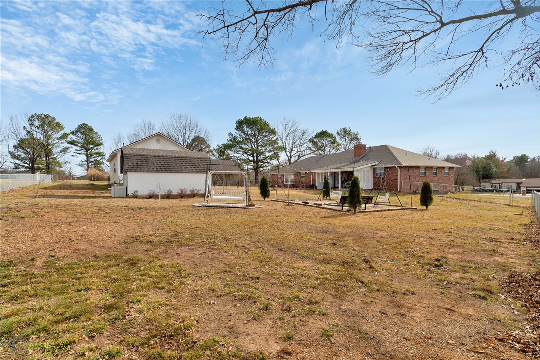 Clear Creek Acres - Residential