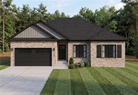 Photo of 44 Berkshire Drive, Bella Vista, AR 72714 (MLS # 1343776)