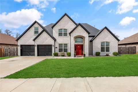 Photo of 1860 Sunrise Circle, Centerton, AR 72719 (MLS # 1338855)