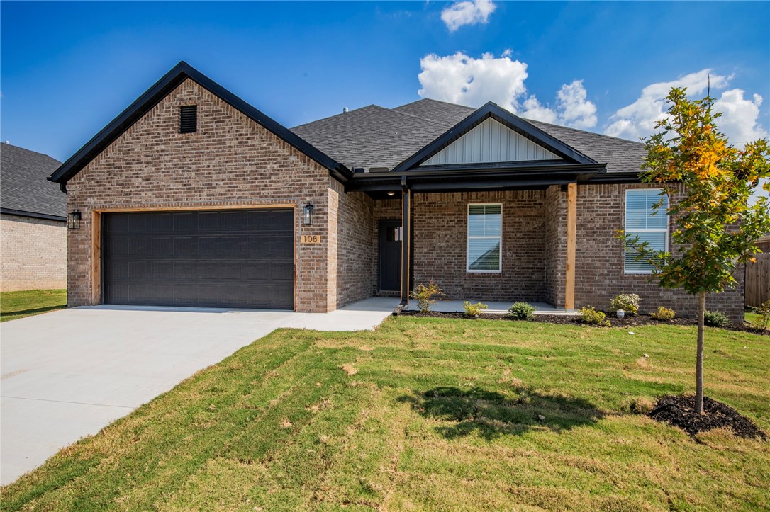 Grand Estates Phase 1 Gentry - Residential Lease