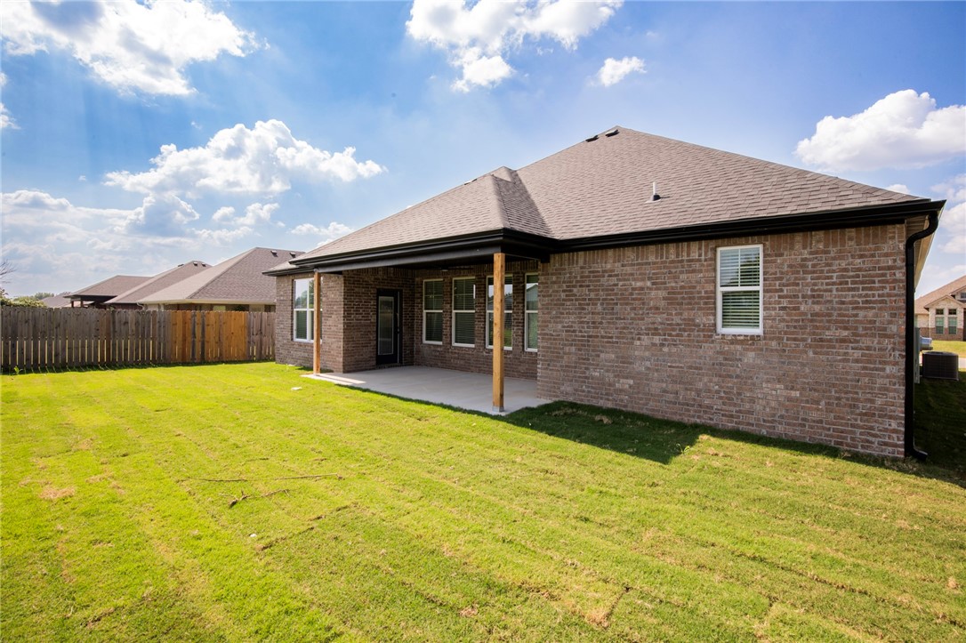 Grand Estates Phase 1 Gentry - Residential Lease