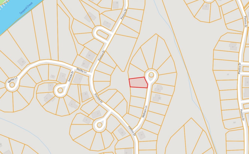 Buckland Sub-BVV - Land