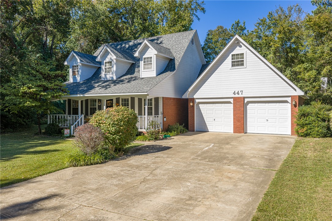 Chanticleer Estates I - Residential