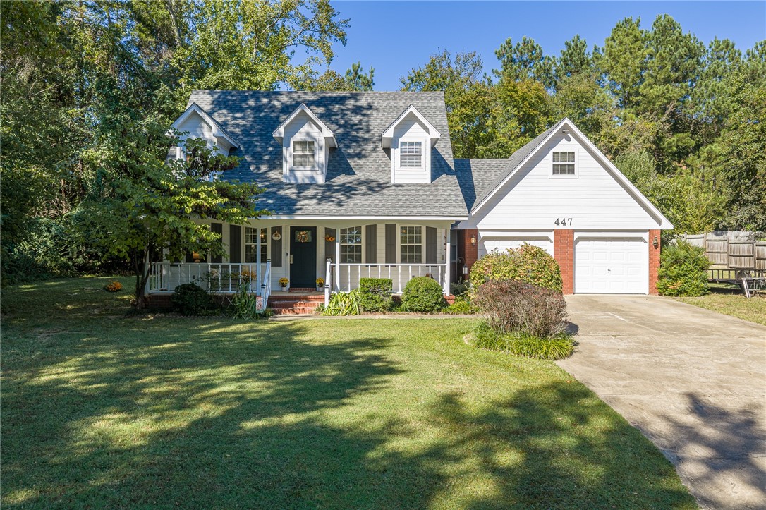 Chanticleer Estates I - Residential