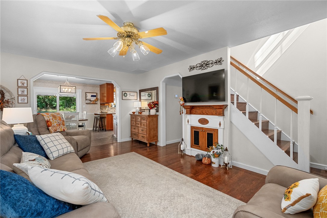 Chanticleer Estates I - Residential