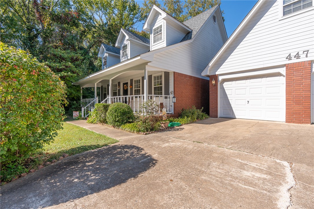 Chanticleer Estates I - Residential