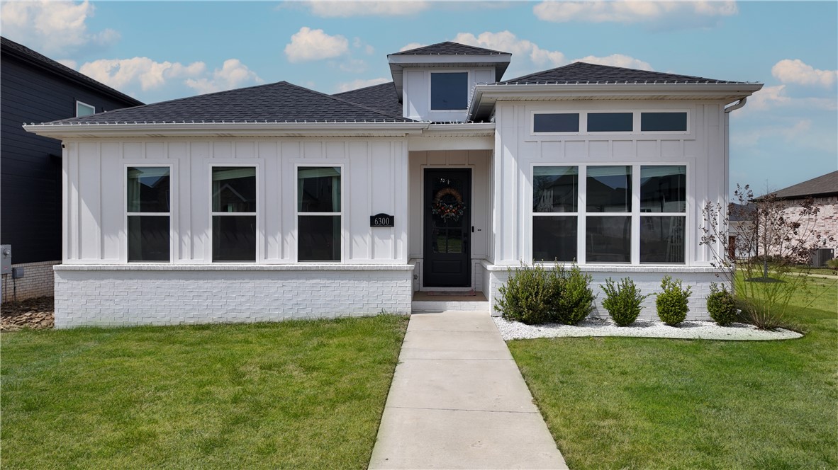 Aurora Sub Ph I Bentonville - Residential