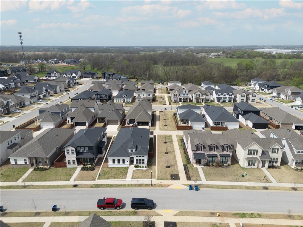 Aurora Sub Ph I Bentonville - Residential