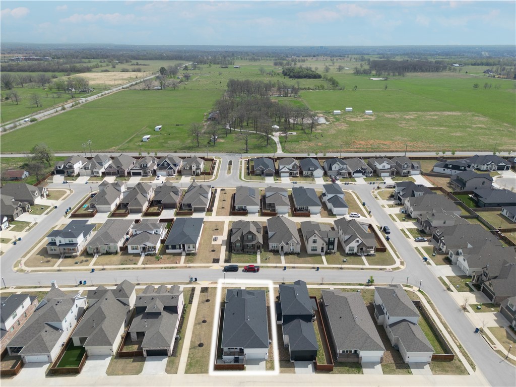 Aurora Sub Ph I Bentonville - Residential