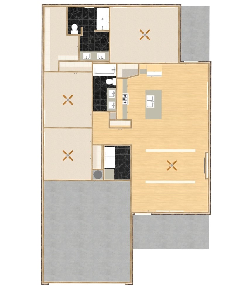 Yorktown 2 - Residential