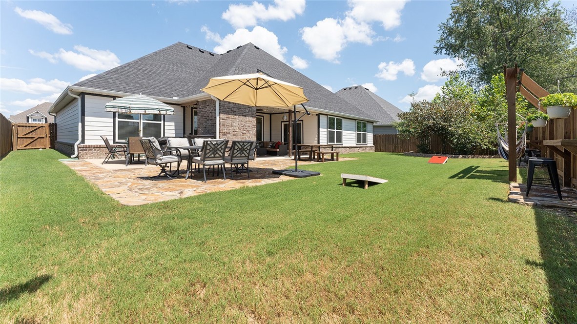 MAPLE ESTATES PH 1B-CENTERTON - Residential