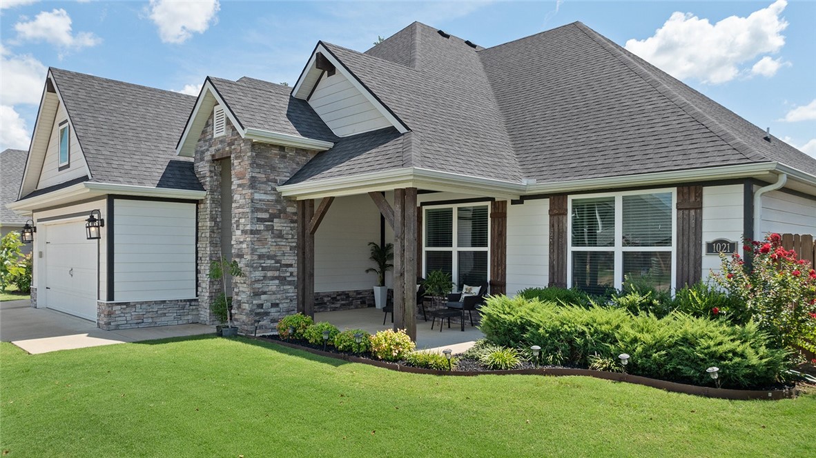 MAPLE ESTATES PH 1B-CENTERTON - Residential