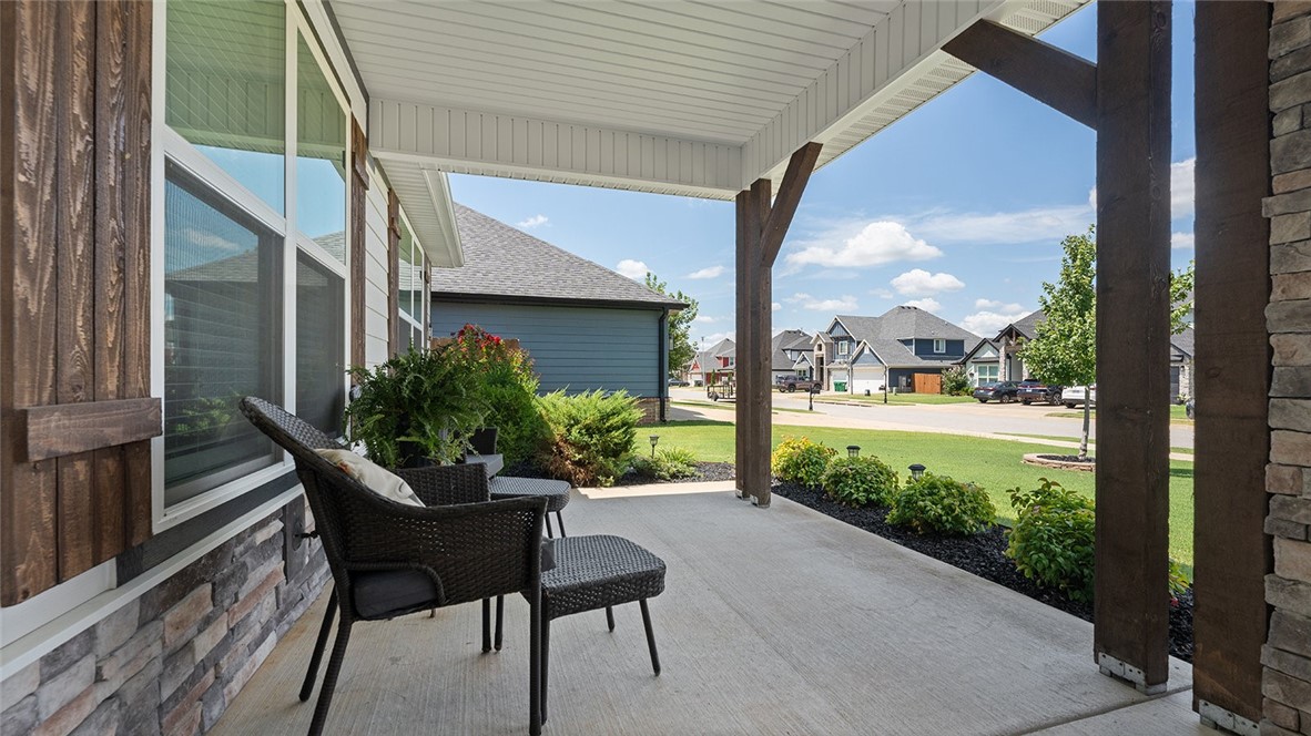 MAPLE ESTATES PH 1B-CENTERTON - Residential