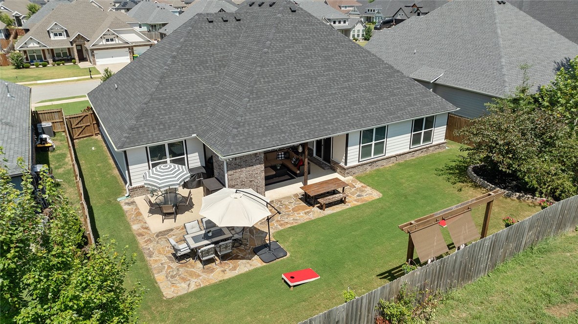 MAPLE ESTATES PH 1B-CENTERTON - Residential