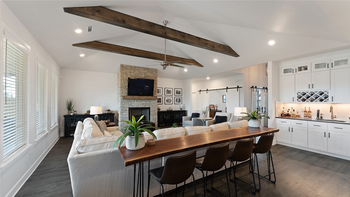 MAPLE ESTATES PH 1B-CENTERTON - Residential
