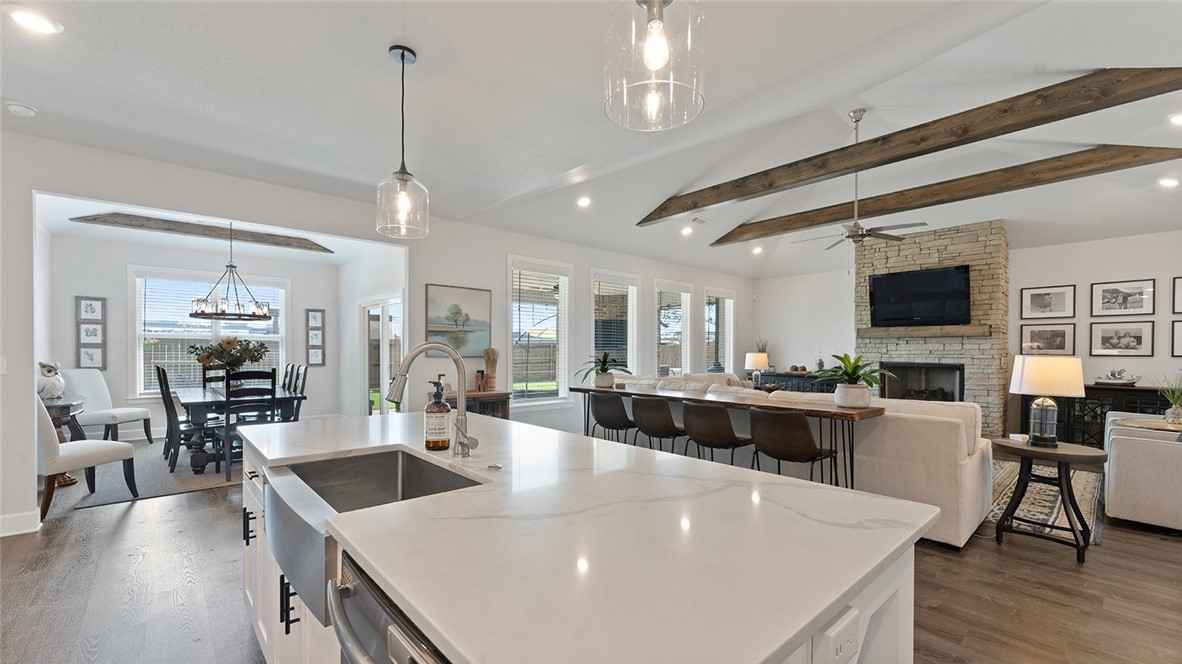 MAPLE ESTATES PH 1B-CENTERTON - Residential