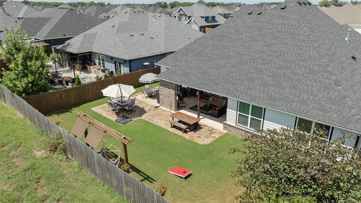 MAPLE ESTATES PH 1B-CENTERTON - Residential