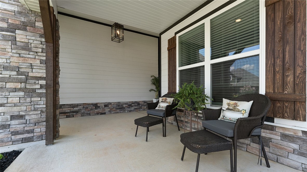 MAPLE ESTATES PH 1B-CENTERTON - Residential