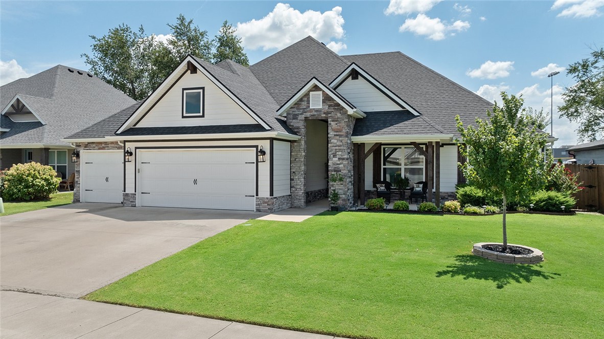MAPLE ESTATES PH 1B-CENTERTON - Residential
