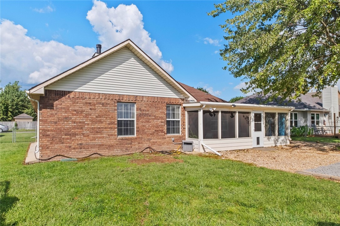 Hickory Park Add Centerton - Residential